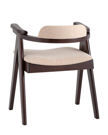 Стул обеденный Stool Group OLAV 2 шт. Бежевый