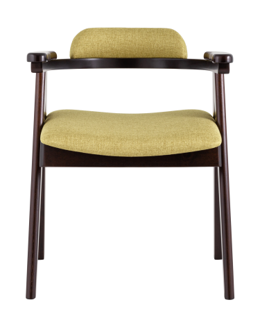 Стул обеденный Stool Group OLAV 2 шт. Оливковый