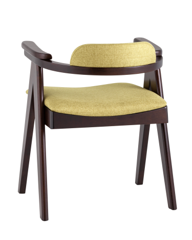 Стул обеденный Stool Group OLAV 2 шт. Оливковый