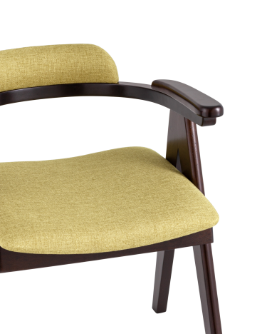 Стул обеденный Stool Group OLAV 2 шт. Оливковый