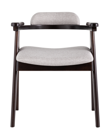 Стул обеденный Stool Group OLAV 2 шт. Светло-серый