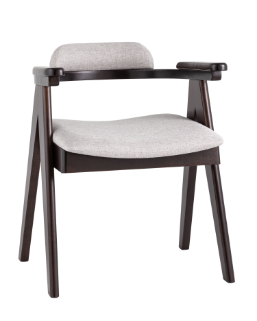 Стул обеденный Stool Group OLAV 2 шт. Светло-серый