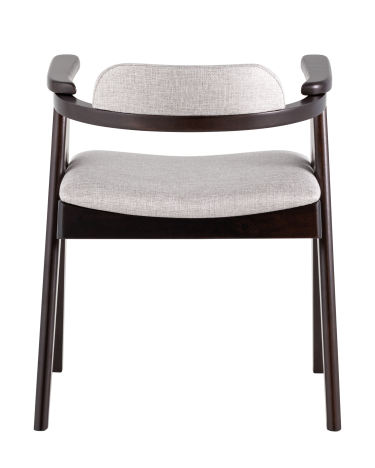 Стул обеденный Stool Group OLAV 2 шт. Светло-серый
