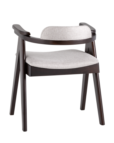 Стул обеденный Stool Group OLAV 2 шт. Светло-серый