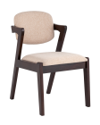 Стул обеденный Stool Group VIVA 2 шт. Бежевый