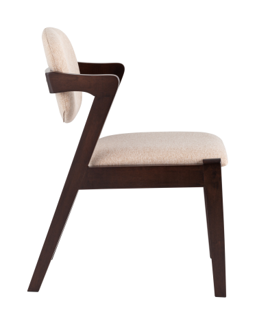 Стул обеденный Stool Group VIVA 2 шт. Бежевый
