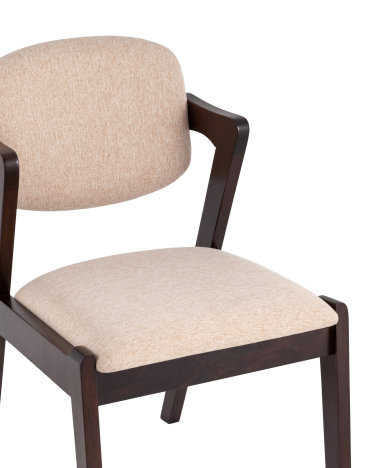 Стул обеденный Stool Group VIVA 2 шт. Бежевый