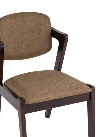 Стул обеденный Stool Group VIVA 2 шт. Кофейный