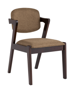 Стул обеденный Stool Group VIVA 2 шт. Кофейный