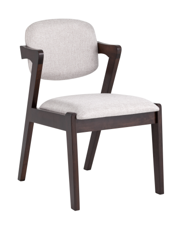 Стул обеденный Stool Group VIVA 2 шт. Светло-серый