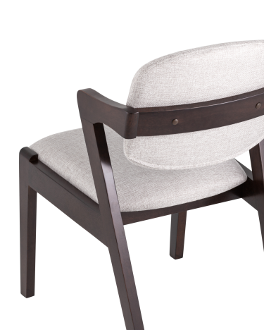 Стул обеденный Stool Group VIVA 2 шт. Светло-серый