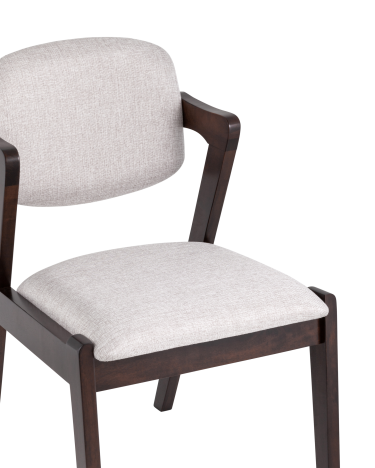 Стул обеденный Stool Group VIVA 2 шт. Светло-серый