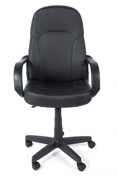Кресло руководителя Tetchair Parma черный 36-6
