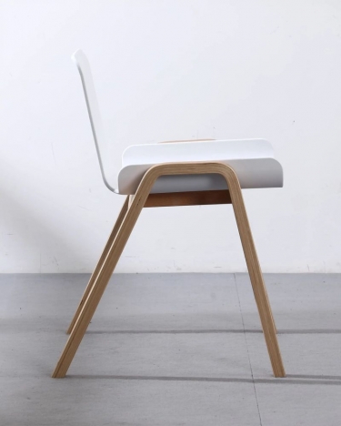 Стул Stool Group Harbour Белый