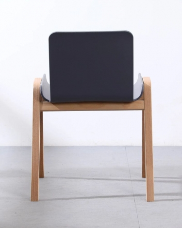 Стул Stool Group Harbour Серый