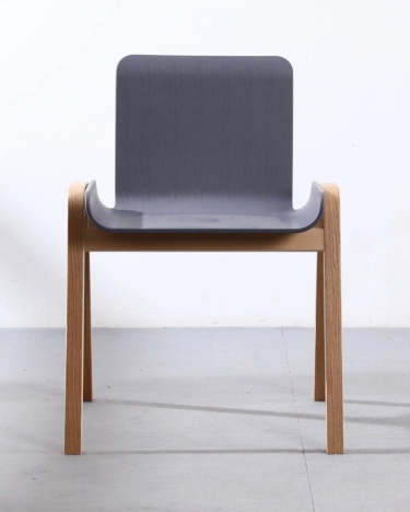 Стул Stool Group Harbour Серый