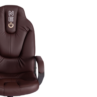 Кресло Tetchair NEO 2 22 экокожа Коричневый 36-36