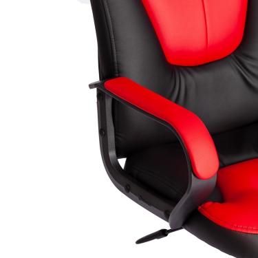 Кресло Tetchair NEO 2 22 экокожа Черный/красный 36-6/36-161