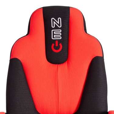 Кресло Tetchair NEO 2 22 ткань Черный/красный 2603/493