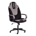 Кресло Tetchair NEO 2 22 флок Черный/серый 35/29