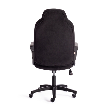 Кресло Tetchair NEO 2 22 флок Черный/серый 35/29
