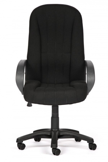 Кресло руководителя Tetchair СН833 черный