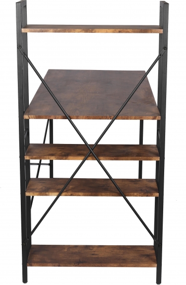 Cтол Tetchair WD-07 Burnt