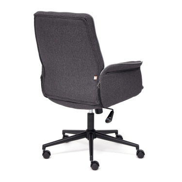 Кресло Tetchair MADRID ткань, серый, F68/C27