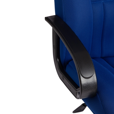 Кресло Tetchair СН833 ткань, синий, TW-10