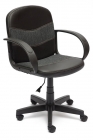 Офисное кресло Tetchair BAGGI черный,серый