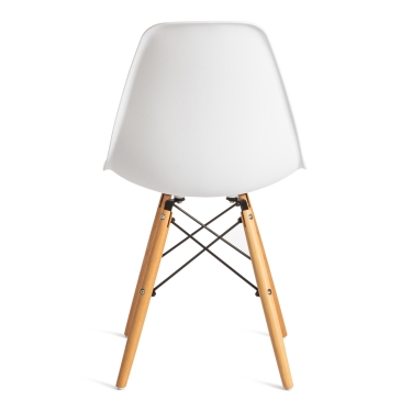 Стул Tetchair CINDY EAMES mod. 001 white Белый