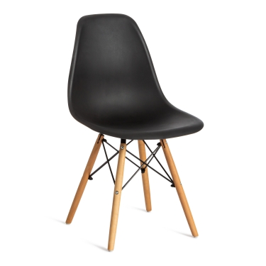 Стул Tetchair CINDY EAMES mod. 001 Черный/black