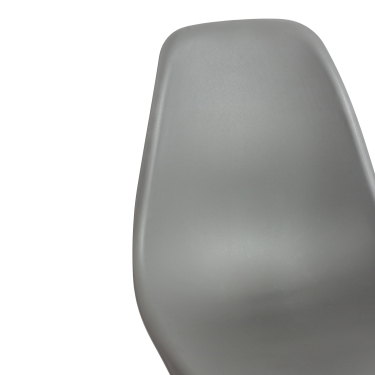 Стул Tetchair CINDY EAMES mod. 001 Серый/grey