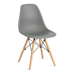 Стул Tetchair CINDY EAMES mod. 001 Серый/grey