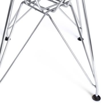 Стул Tetchair CINDY IRON CHAIR EAMES mod. 002 Желтый