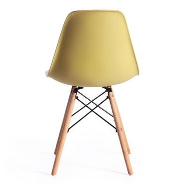 Стул Tetchair CINDY EAMES mod. 001 Оливковый 66012