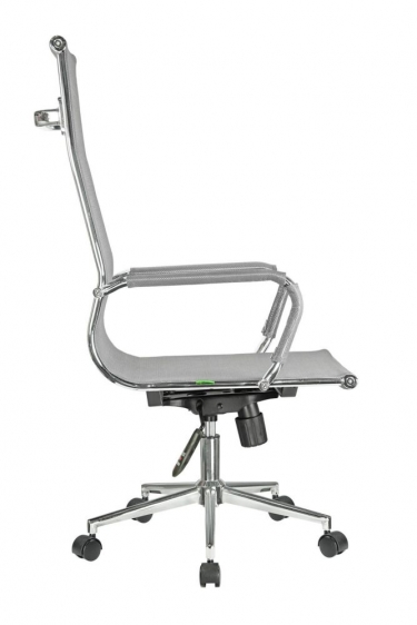 Кресло руководителя Рива Riva Chair 6001-1SЕ Серый