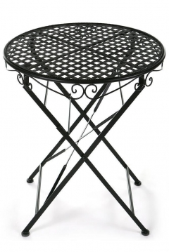Стол Tetchair Secret De Maison Patio черный