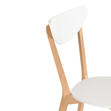 Стул жесткое сиденье MAXI Макси Tetchair