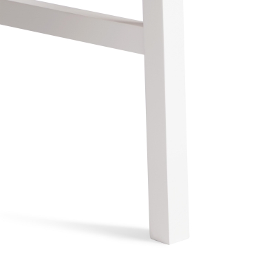 Обеденный комплект Tetchair Хадсон 2 стол + 4 стула/ Hudson 2 Dining Set butter white