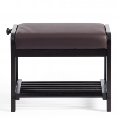 Обувница Tetchair AX-1021 экокожа темно-коричневая