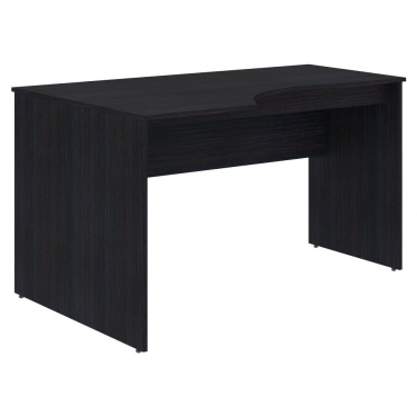 Стол письменный левый Skyland Simple SET140-1 L Дуб Юкон