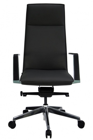Кресло руководителя Рива Riva Chair A1819 Черный