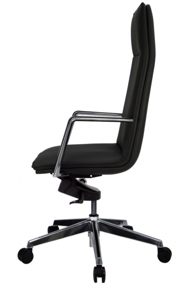 Кресло руководителя Рива Riva Chair A1819 Черный