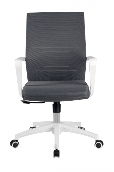 Кресло руководителя Рива Riva Chair B819 Серый
