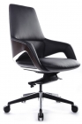 Кресло руководителя Рива Riva Design FK005-В Черный