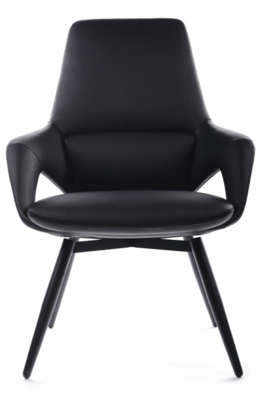 Кресло Рива Riva Design FK005-С Черный