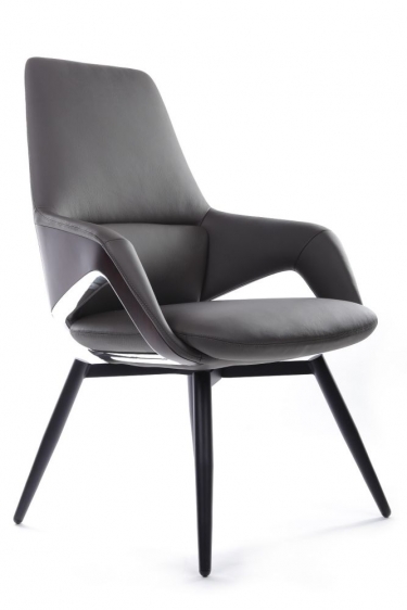 Кресло Рива Riva Design FK005-С Антрацит