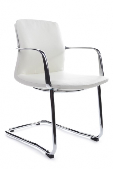 Кресло Рива Riva Design FFK004-С11 Белый