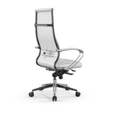 Кресло руководителя Метта Мetta L 1m 46/K Infinity Easy Clean MPES Комплект 2 Белое